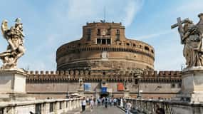 Rom: Castel Sant'Angelo Skip-the-Line guidet tur