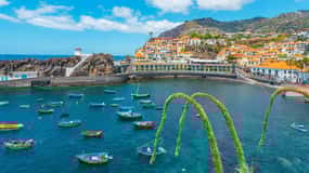 Madeira Tour Completo de 2 dias