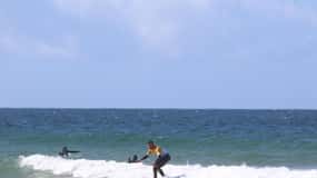 Lizbona-Cascais: lokalne doświadczenie surfingowe
