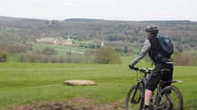 Passeio de eBike pelos pontos altos de Peak District