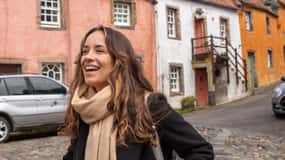 Edimburgo: Tour guidato dei luoghi delle riprese di "Outlander"
