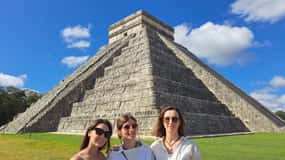 Chichén Itzá : visite guidée partagée