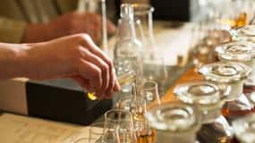 Glasgow : L'expérience du maître du malt à la distillerie Glengoyne