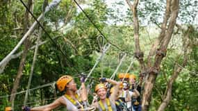 Phuket ATV Off-road & Zipline Adventure