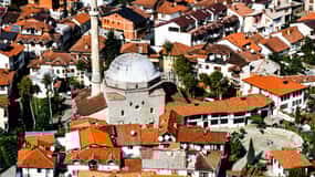 Fra Tirana: Dagstur til Prizren med guidet byrundtur