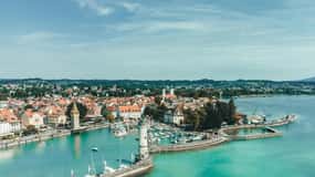 Zürich: Liechtenstein, Österreich und Deutschland Private Tagestour