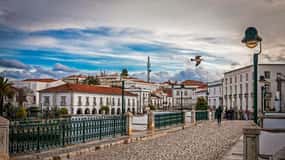 De Albufeira: Descobre o Sotavento Algarvio numa viagem de 1 dia