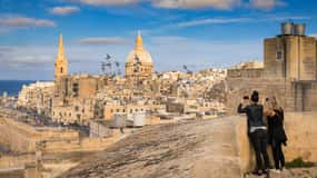 Guidad rundvandring i Valletta med auktoriserad guide
