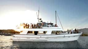 Discover Santa Barbara Yacht Cruise