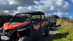 Sete Cidades Buggy SSV Tour