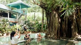 Siquijor dagstur från Bohol – delad tur