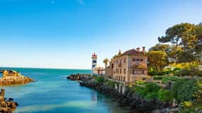 Sintra, Cabo da Roca & Cascais: Privat guidad tur på hela dagen