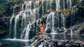 North Bali Trip with 2 Hidden Waterfalls Private Tour