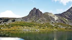 Depuis Sofia : Randonnée d'une journée aux sept lacs de Rila