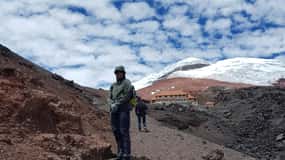Cotopaxi Park and Papallacta Hot Springs: Lunch Included