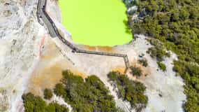 Auckland: Rotorua Wai-O-Tapu & Activity Combinations