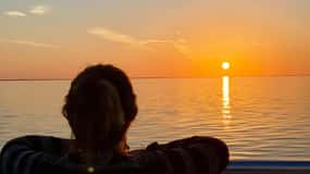 Key Largo: Sunset Cruise