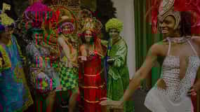 Gira Cultural Africana: Samba y Resistencia