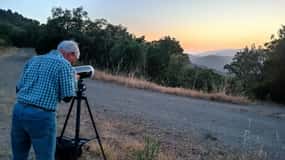 Serata di astronomia "Rando Astro Fréjus