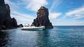 Calasetta: gita in gommone H/d Isola di San Pietro o Sant'Antioco