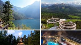 Tour del lago Morskie Oko, Skywalk, Zakopane e terme