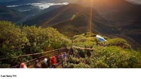 Kolombo/Negombo - emocje na szczycie: Adams Peak Hike