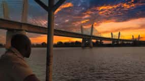 Victoria Falls: Chobe and Quadripoint Day Trip with Lunch