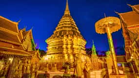 The BEST Chiang Mai Monk meditation experiences 2025 - FREE