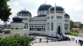 Rondleiding door Medan