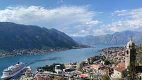 Private Montenegro Tour & Boat Ride – Costumizable Adventure