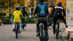 (E-Bike) Radtour durch Tirana