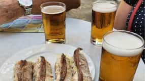 Cartagena: Wandeltour met gids, tapas en drankjes
