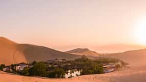 Lima: tour di 2 giorni a Paracas, vigneti di Pisco e Huacachina
