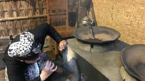 From Banyuwangi: Coffee Processing & Village Culture Tour