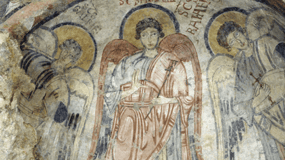 Matera: Crypt of Original Sin & light luch
