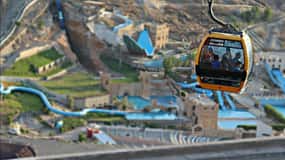 Taif: Highlights Ganztagestour & Seilbahn-Erlebnis