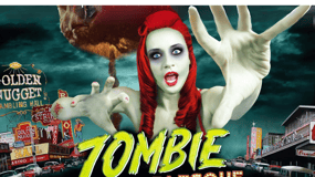 Las Vegas: Zombie Burlesque Komedie Musical Show Ticket