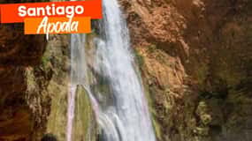 Santiago Apoala: Mountain Paradise Tour