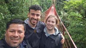 Upplev magin: Guidad tur i Monteverde Cloud Forest