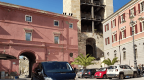Tour panoramique de Cagliari