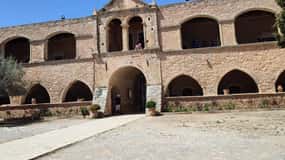 Rethymno: tour in e-bike al monastero di Arkadi