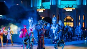 Antalya, Alanya, Kemer, Side: Efsaneler Diyarı Gece Gösterisi