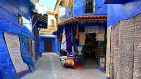 Tanger : Excursion guidée à Chefchaouen