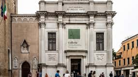 Veneza: Ingresso para as Galerias dell'Academia