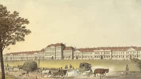 Vienna: Guided tour of Fischer von Erlach's stables