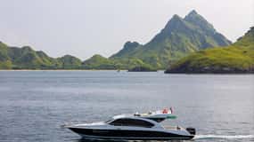 Labuan Bajo: Komodo National Park Full-Day Speedboat Tour