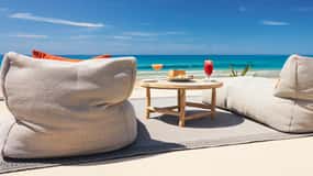 Full Day Pass to Cala Manbrù Beach Club