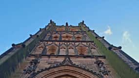 Geisterspaziergang in Coventry