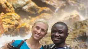 Kigoma: Gombe National Park Day Trip with Chimpanzee Trek
