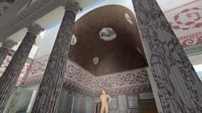 Roma: Tour guidato della Domus Aurea ed esperienza di realtà virtuale